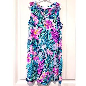 Lilly Pulitzer Pima Dress